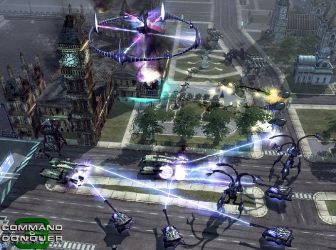 Command and conquer tiberium wars mac download free tutorial